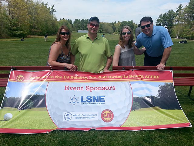 Doherty Palus Golf 2016