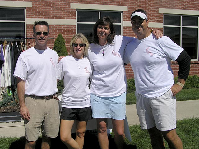 Ericas Walk 2008