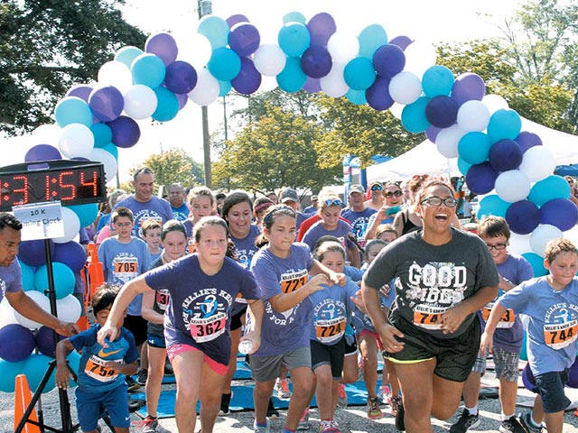 Kellies Krew Racers 2016