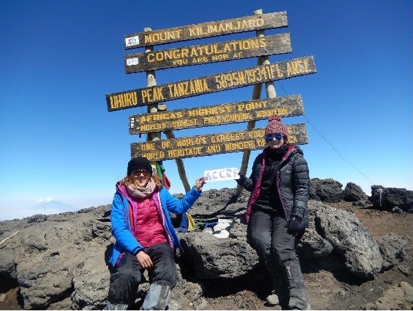 Kilimanjaro 2016