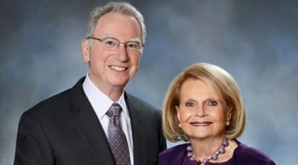 Irwin and Joan Jacobs have been cornerstones of ACCRF’s progress. Without their dedicated support and guidance, ACC research would not have grown into such a significant field that has provided countless patients with justifiable hope for better treatments.