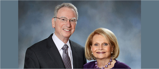 Irwin and Joan Jacobs have been cornerstones of ACCRF’s progress. Without their dedicated support and guidance, ACC research would not have grown into such a significant field that has provided countless patients with justifiable hope for better treatments.